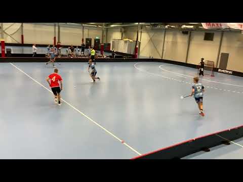 Torshälla IBK - Skoghalls IBK Period 1