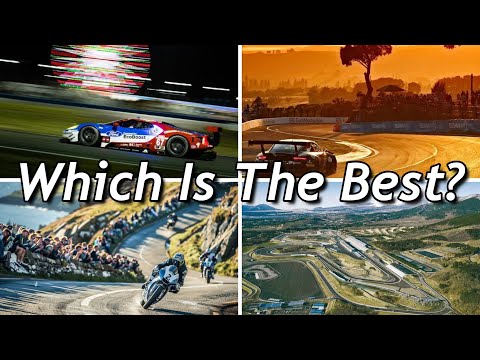 The Greatest Tracks In The World
