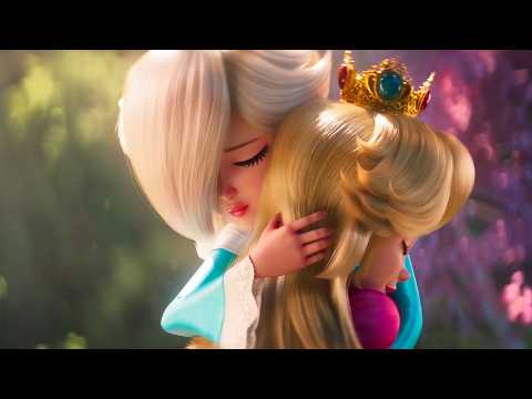 Super Mario Galaxy: Stars We Couldn’t Hold | Peach & Rosalina Emotional Fan Theme Song 🔥