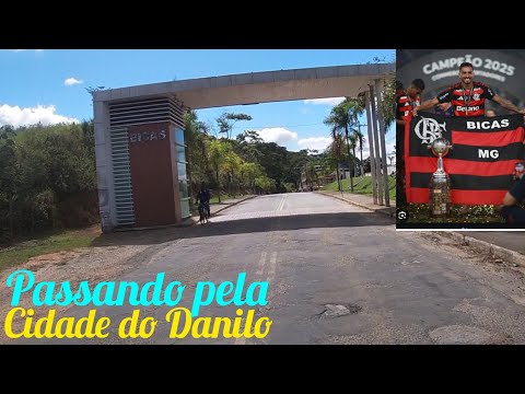Passando pela cidade de bicas e rochedo de minas,Mg