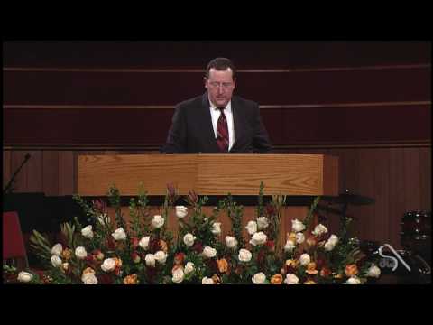 Shepherds' Conference 2009 Pulpit Highlight 2: Tom Pennington