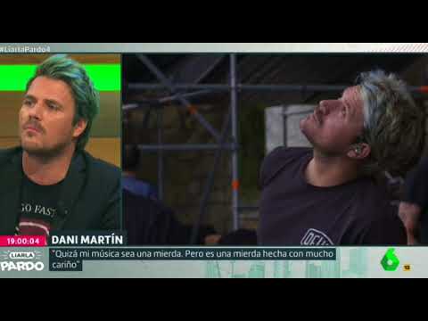 LA MADRE DE JOSE ...DANI MARTIN NO LA VOLVERA A CANTAR