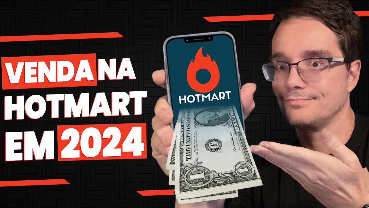 ESTRATÉGIA ATUALIZADA COMO VENDER R$2000 MÊS NA HOTMART EM 2024