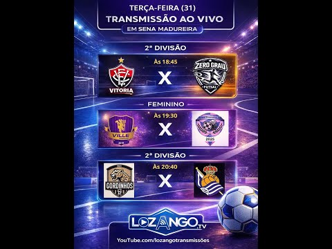 CAMPEONATO MUNICIPAL DE FUTSAL DE SENA MADUREIRA
