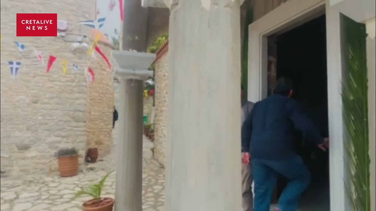 Χιλιάδες προσκυνητές στη Εθιά στη χάρη του Αγίου Ευμενίου