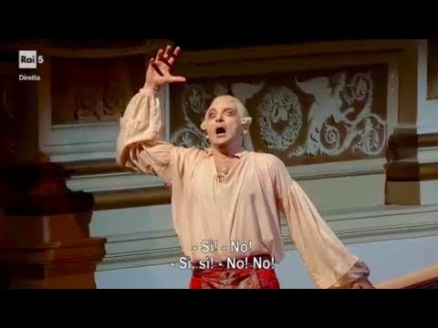 Don Giovanni - Festival di Spoleto - "Don Giovanni a cenar teco..."