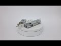 Fechadura Porta de Correr 410A 17mm