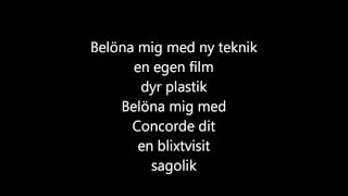 Kent - Bianca [lyrics]