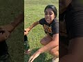 Dad catches spider and scares son and mom #shorts