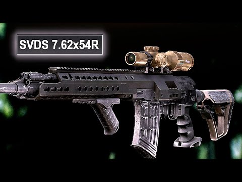 Hunting Bosses with SVDS (Killa and Sanitar)