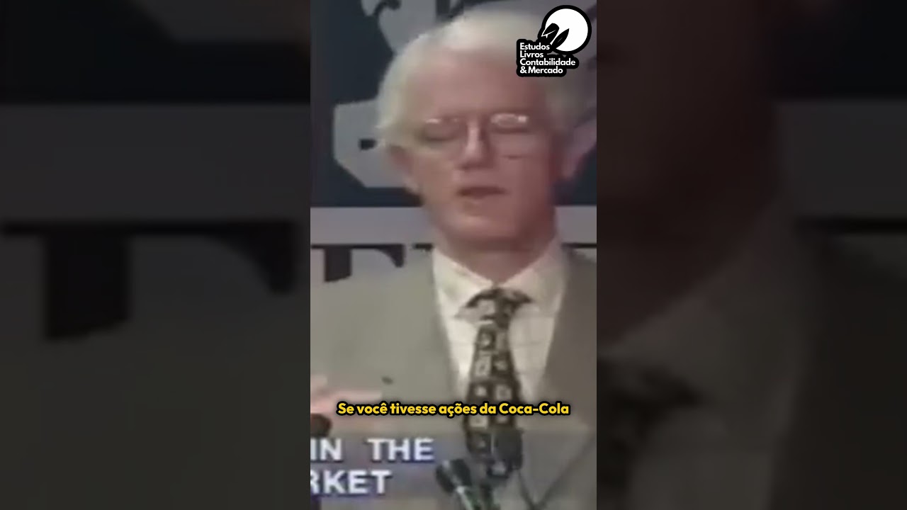 AÇÃO NAO SABE QUE VOCÊ A POSSUI #peterlynch  #investimentos #mercadodeacoes