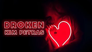 Kim Petras - Broken (Lyric Video)