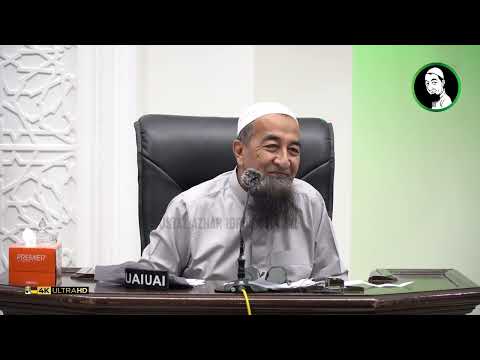 Hukum Persendakan Nama Tuhan - Ustaz Azhar Idrus