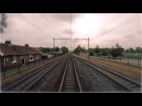 HYPERLAPSE HOLLAND Utrecht - Deventer