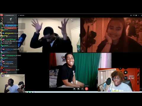 DARKGOUL REACTS TO TOXIC EDATE NO RIZZ SPECIAL