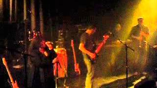 A Certain Ratio - Live @ Grauzone Festival -Melkweg -Amsterdam NL -01.02.2013 - Pt 2.