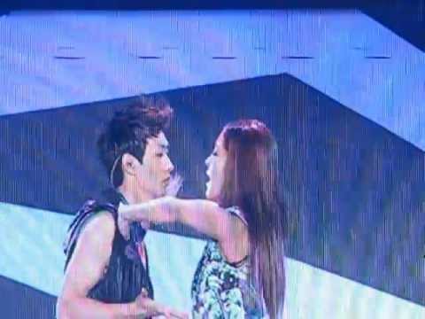 120805 SMTOWN TOKYO BoA ft Eunhyuk - Only One