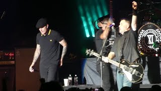 &quot;First Class Loser&quot; Dropkick Murphys@Festival Pier Philadelphia 8/3/17