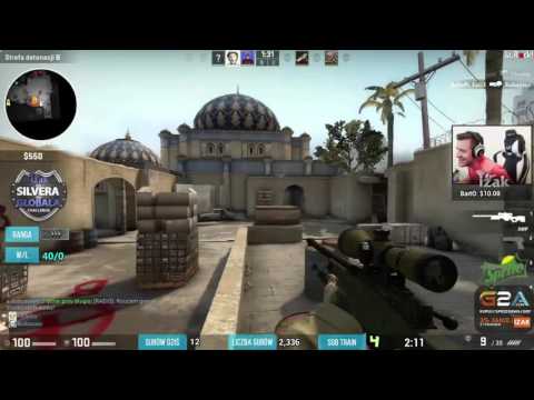 Wyborne Oddshoty | Izak gra z 7 latkiem | SILVER TO GLOBAL CHALLENGE IN 10 DAYS | DZIEŃ 4