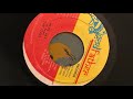 Itals - Here Say / Version - 1984 Jamaican 45