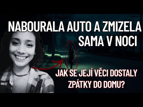 ZÁHADNÉ ZMIZENÍ: ADRIENNE SALINAS