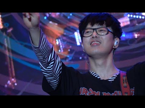 190518 국카스텐(Guckkasten) 그린플러그드 2019 서울 Full Ver.