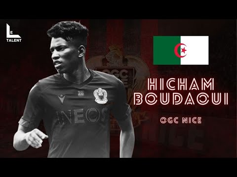 Hicham Boudaoui - OGC Nice | 2021/2022