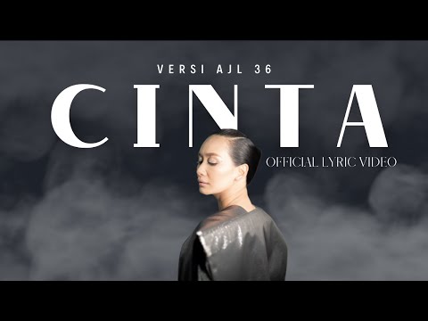 MARSHA MILAN - CINTA VERSI ANUGERAH JUARA LAGU 36 (OFFICIAL LYRIC VIDEO)