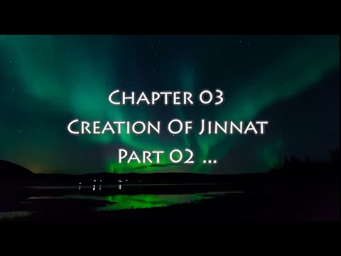 Furqan Chapter 03 20 Part 2 Jinn Named Shaytan Iblees And Qareen Jinnat, Shayaten, Iblis Aur Hamzad