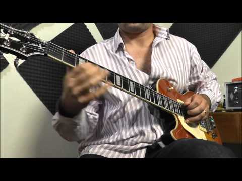BB King - The Thrill Is Gone - Improvisation - Kemper Amp