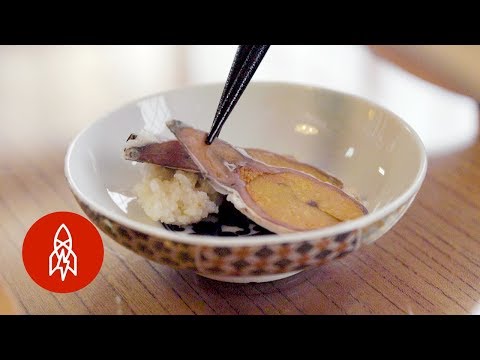 Before Sushi, There Was Funazushi