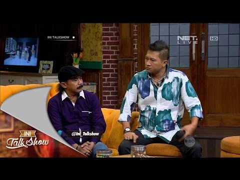 Ini Talk Show 23 Oktober Part 2/6 - Raffi Ahmad, Nagita Slavina
