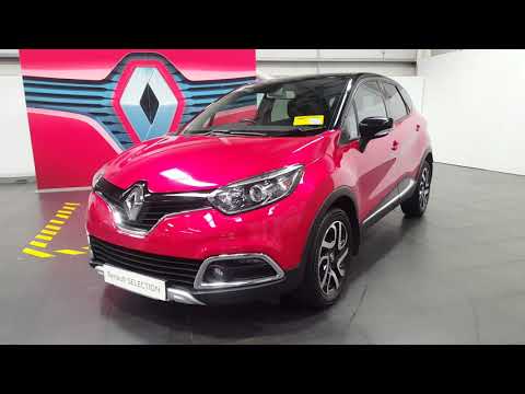 172KE256 - 2017 Renault Captur SIGNATURE 1.5 DCI 90 20