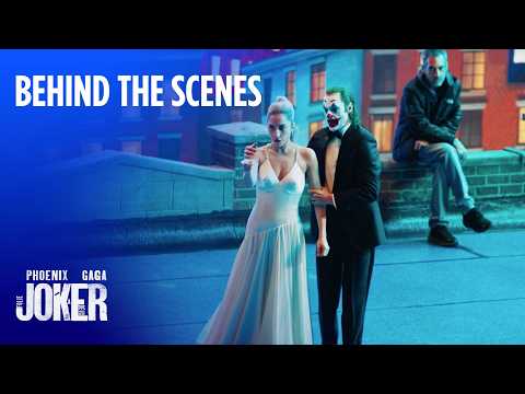 Thumbnail of the video: Behind the Scenes: Finding Lee with Lady Gaga