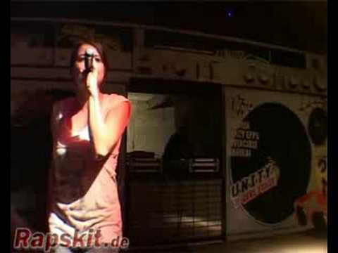 Fiva MC @ HipHop Kemp 08