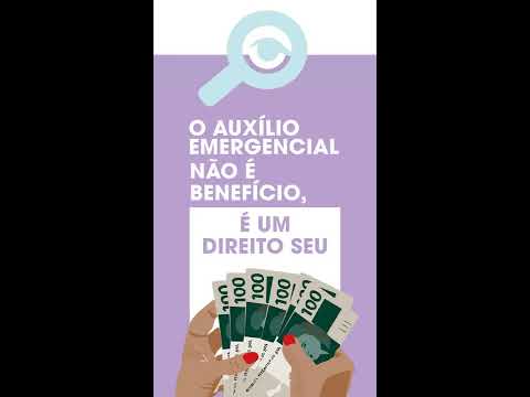 ZAP ZAP das Domésticas - 2020 - Auxílio Emergencial