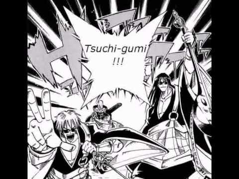 Hao's followers - Tsuchi-gumi | Liam-AMC-Znam To Na Pamięć