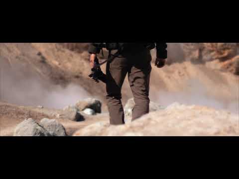 Cristobal Dion - Freedom to Travel (Official Music Video)