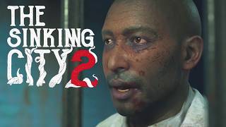 【The Sinking City 2】エイクリー記念病院攻略(キティの仮面入手、サディアスとの出会い、プリズムの充填(1回目)) ストーリー攻略【シンキングシティ2】【PS5 Pro】※ネタバレあり