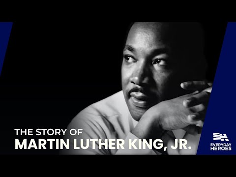 Dr. Martin Luther King Jr.: His Legacy and Impact on Equality