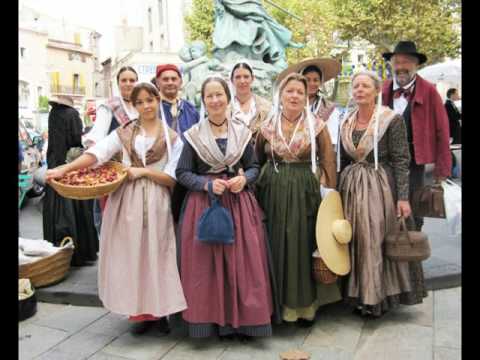 HOMMAGE A LA CAMARGUE  MAGALI PAR ROBERT NYEL