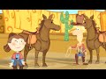 Super WHY Full Episodes ️ Let S Be Cowboys ️ S02 HD Videos For Kids