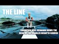 The Line: Champion Will Reimann Rows the Head of the Charles Regatta Course