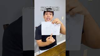 POV: TIENES UN AMIGO IMAGINARIO 💀🤣