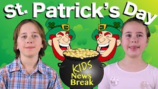St. Patrick's Day for KIDS!