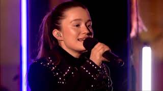 Sigrid - Don&#39;t Feel Like Crying - Live on The One Show 2019
