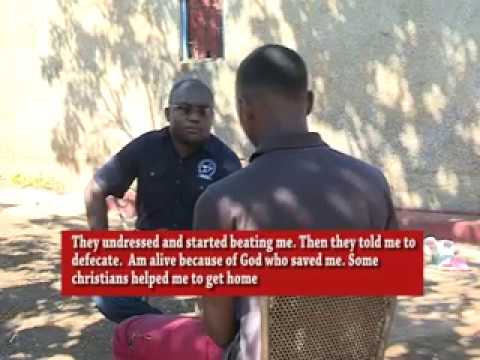 Tokota Gang Victim Speaks Out 11 05 2018