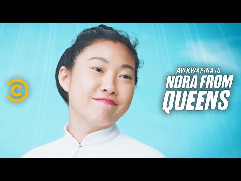 Nora’s Most Hilarious Moments from Season One – Awkwafina is Nora from Queens