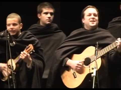 Estudantina Universitária de Coimbra - Estudantina Portuguesa