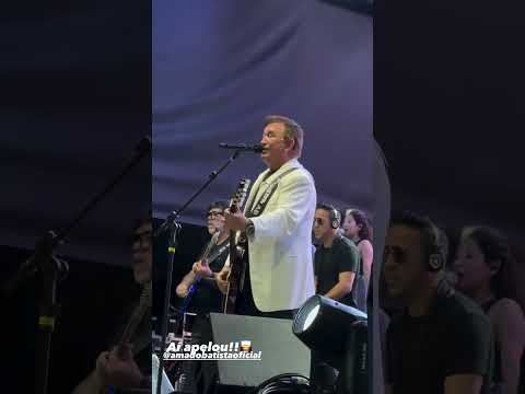 Amado Batista Princesa Show Chã Grande PE - 2026